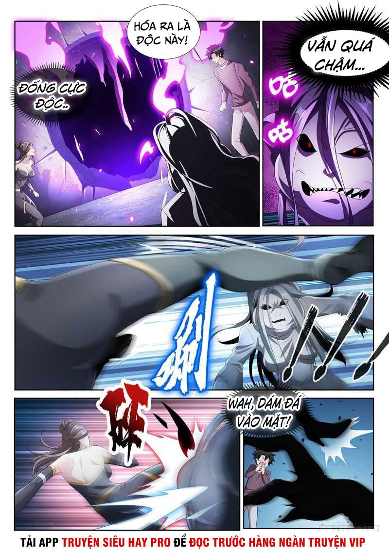 Điện thoại của ta thông tam giới: Chapter 210