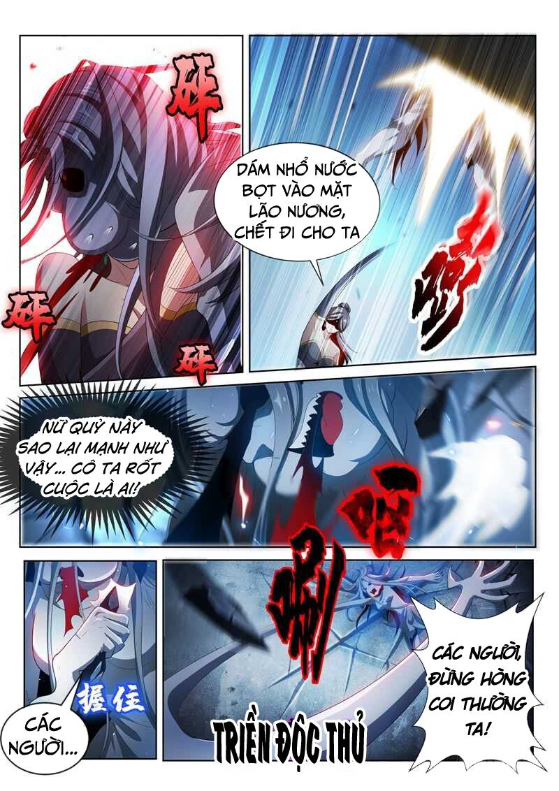 Điện thoại của ta thông tam giới: Chapter 210