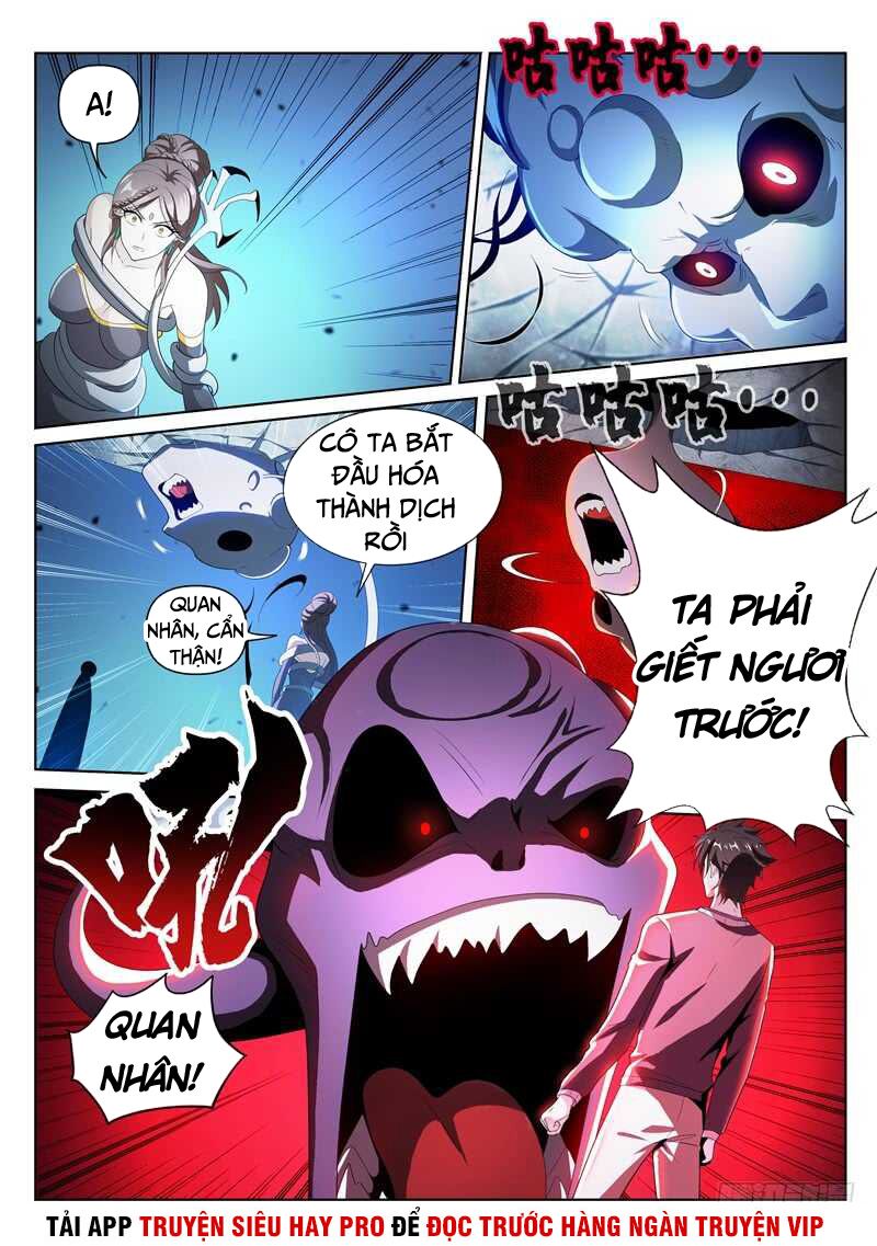 Điện thoại của ta thông tam giới: Chapter 210