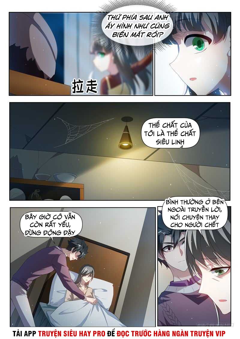 Điện thoại của ta thông tam giới: Chapter 211