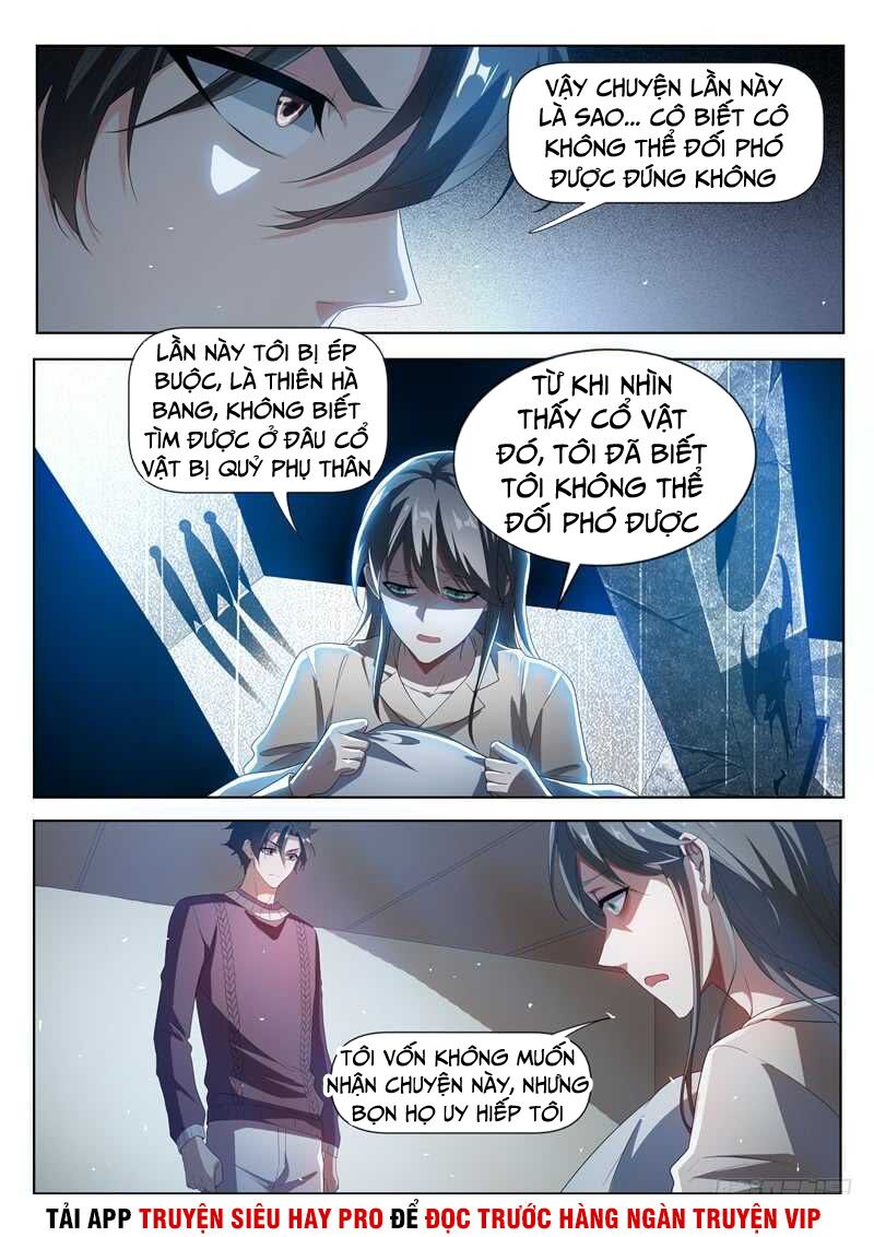 Điện thoại của ta thông tam giới: Chapter 211
