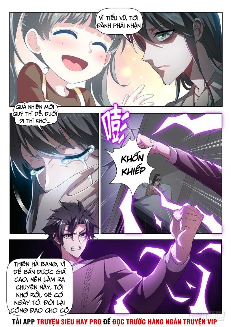 Điện thoại của ta thông tam giới: Chapter 211