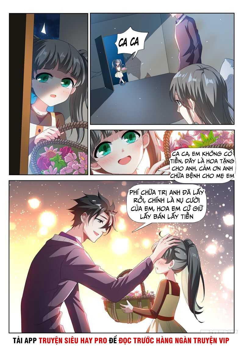 Điện thoại của ta thông tam giới: Chapter 211