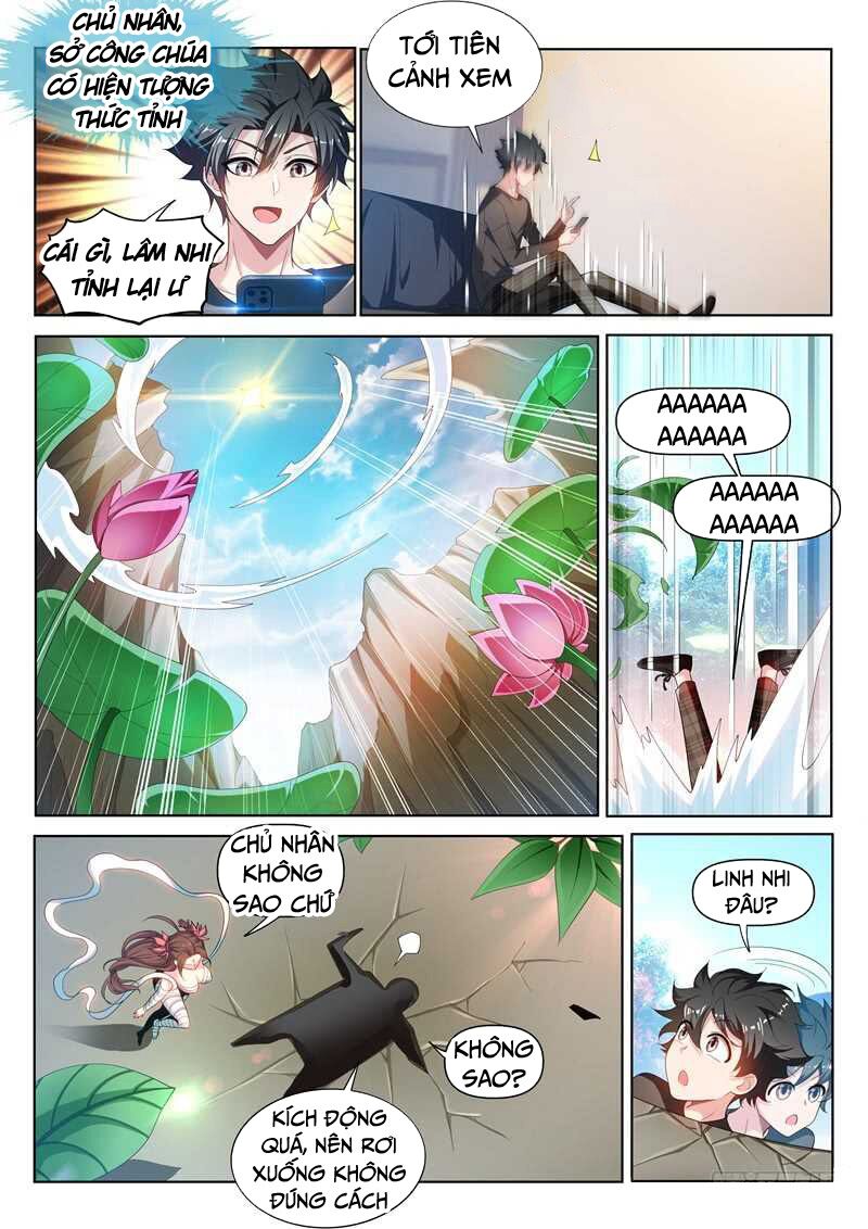Điện thoại của ta thông tam giới: Chapter 212