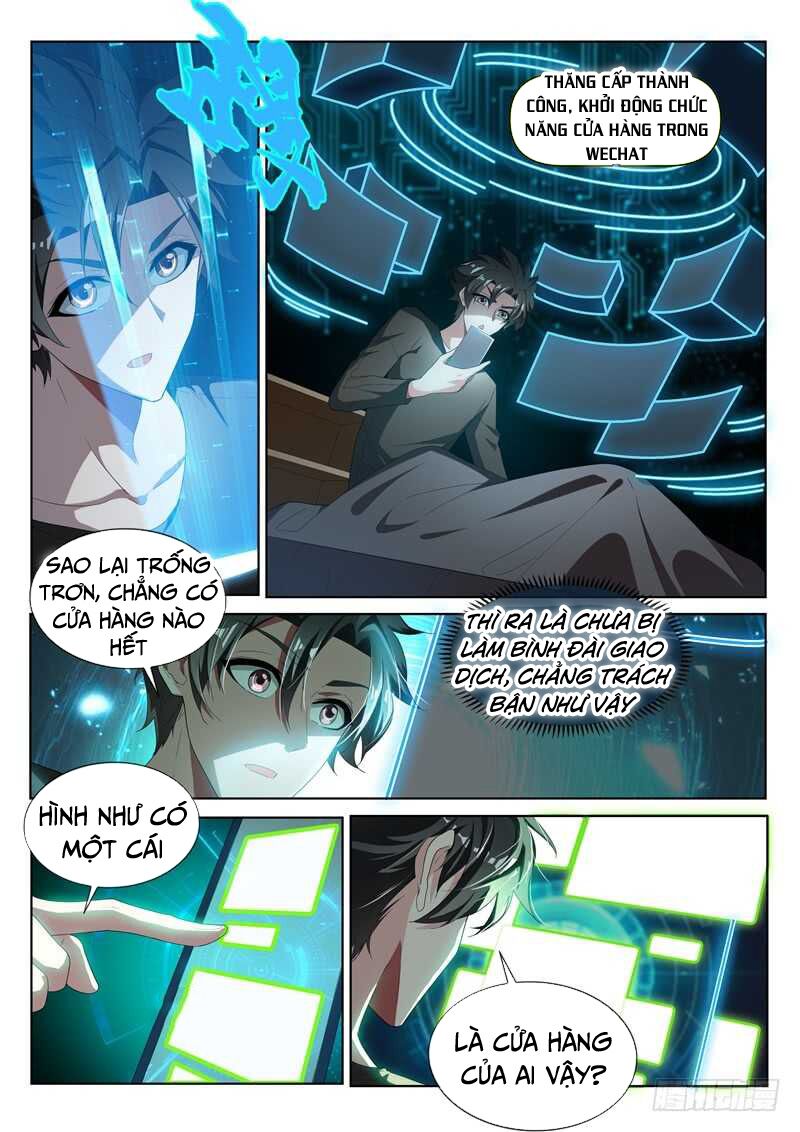 Điện thoại của ta thông tam giới: Chapter 213