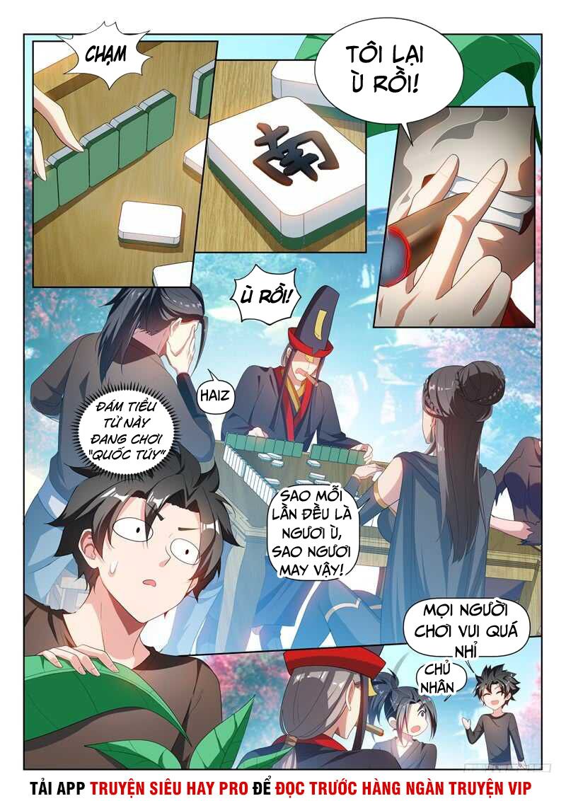 Điện thoại của ta thông tam giới: Chapter 213