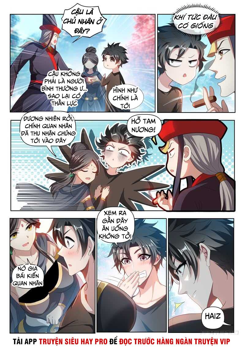 Điện thoại của ta thông tam giới: Chapter 213
