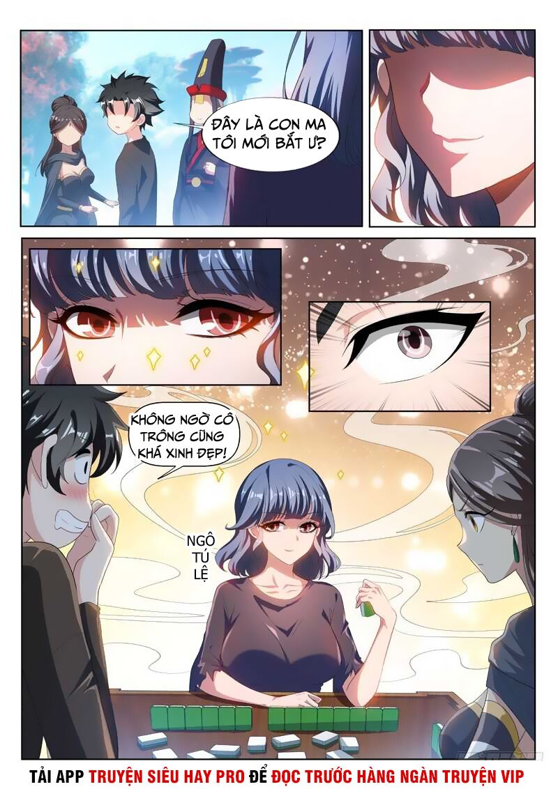 Điện thoại của ta thông tam giới: Chapter 213