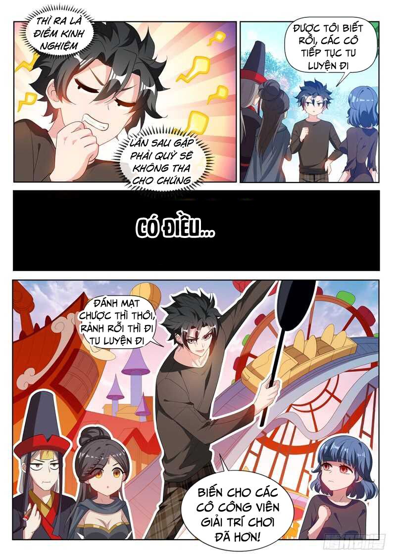 Điện thoại của ta thông tam giới: Chapter 213