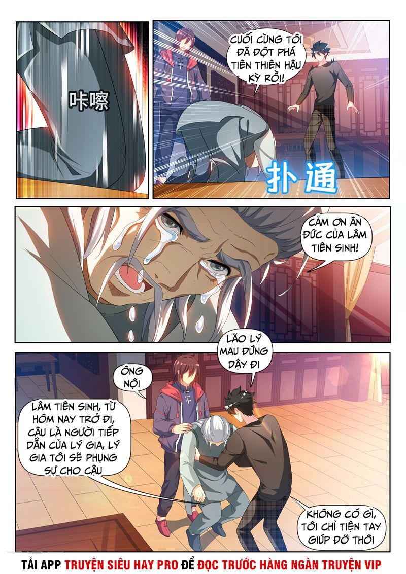 Điện thoại của ta thông tam giới: Chapter 214