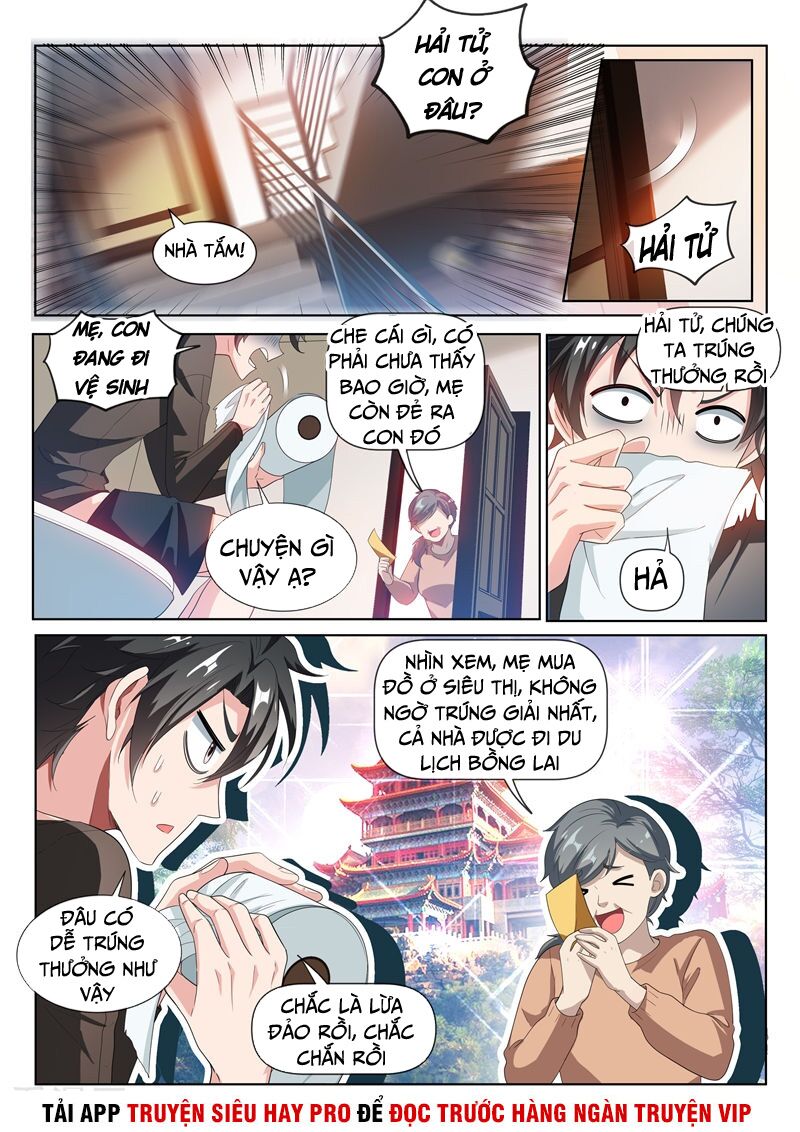Điện thoại của ta thông tam giới: Chapter 214
