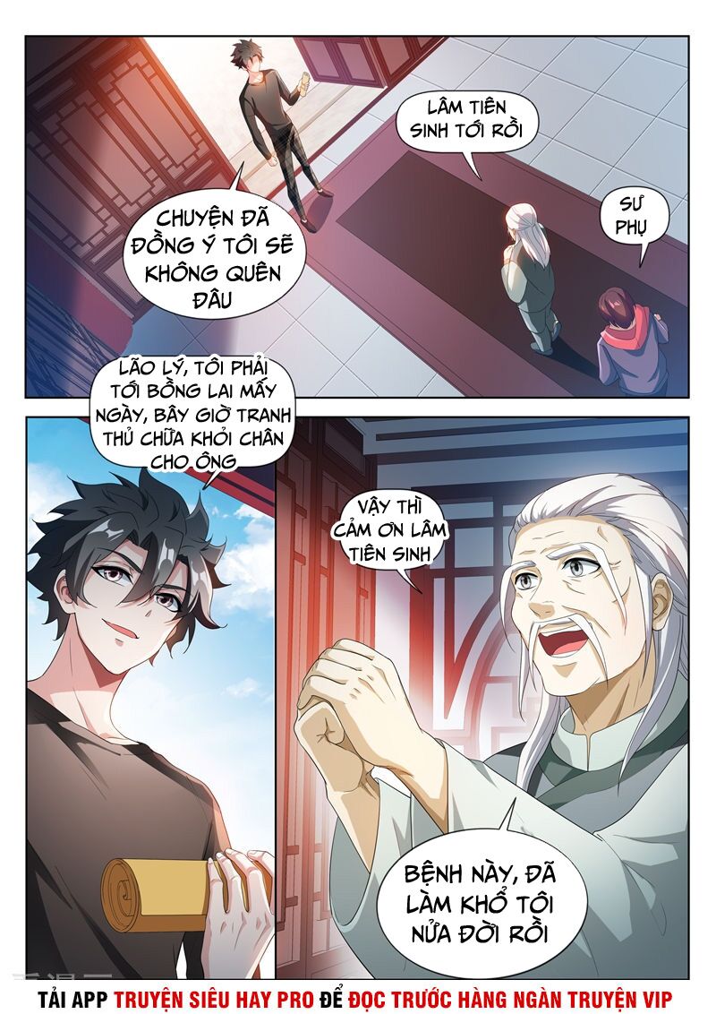 Điện thoại của ta thông tam giới: Chapter 214