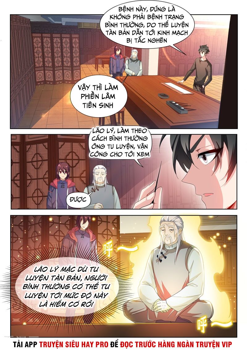 Điện thoại của ta thông tam giới: Chapter 214