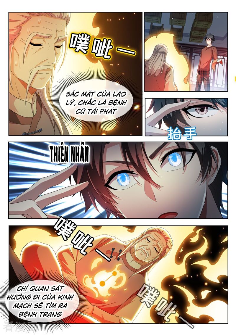Điện thoại của ta thông tam giới: Chapter 214