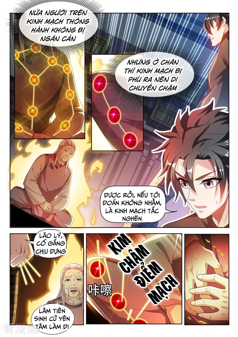 Điện thoại của ta thông tam giới: Chapter 214
