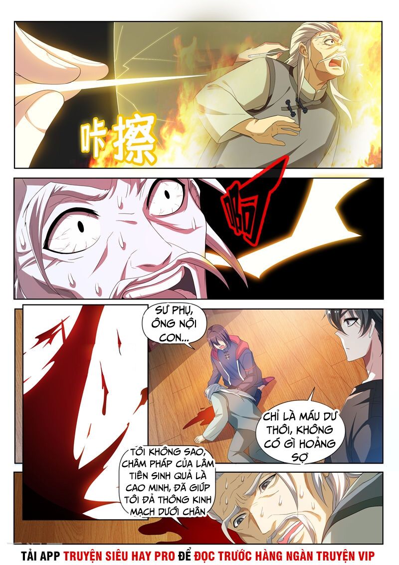 Điện thoại của ta thông tam giới: Chapter 214