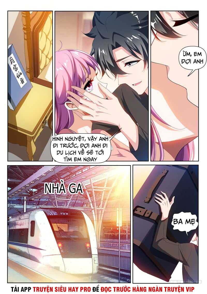 Điện thoại của ta thông tam giới: Chapter 215
