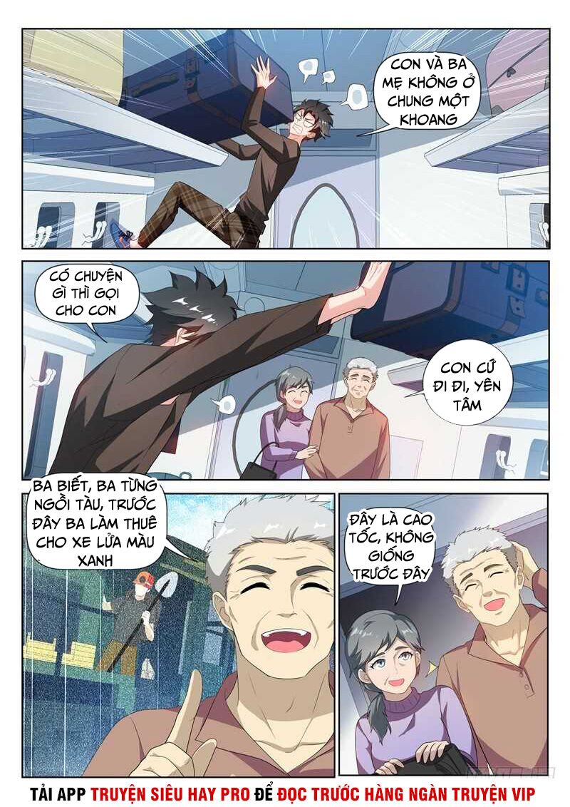 Điện thoại của ta thông tam giới: Chapter 215