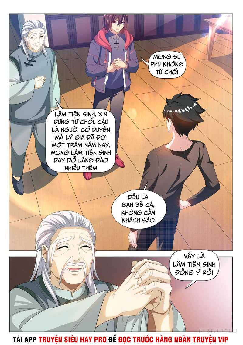 Điện thoại của ta thông tam giới: Chapter 215
