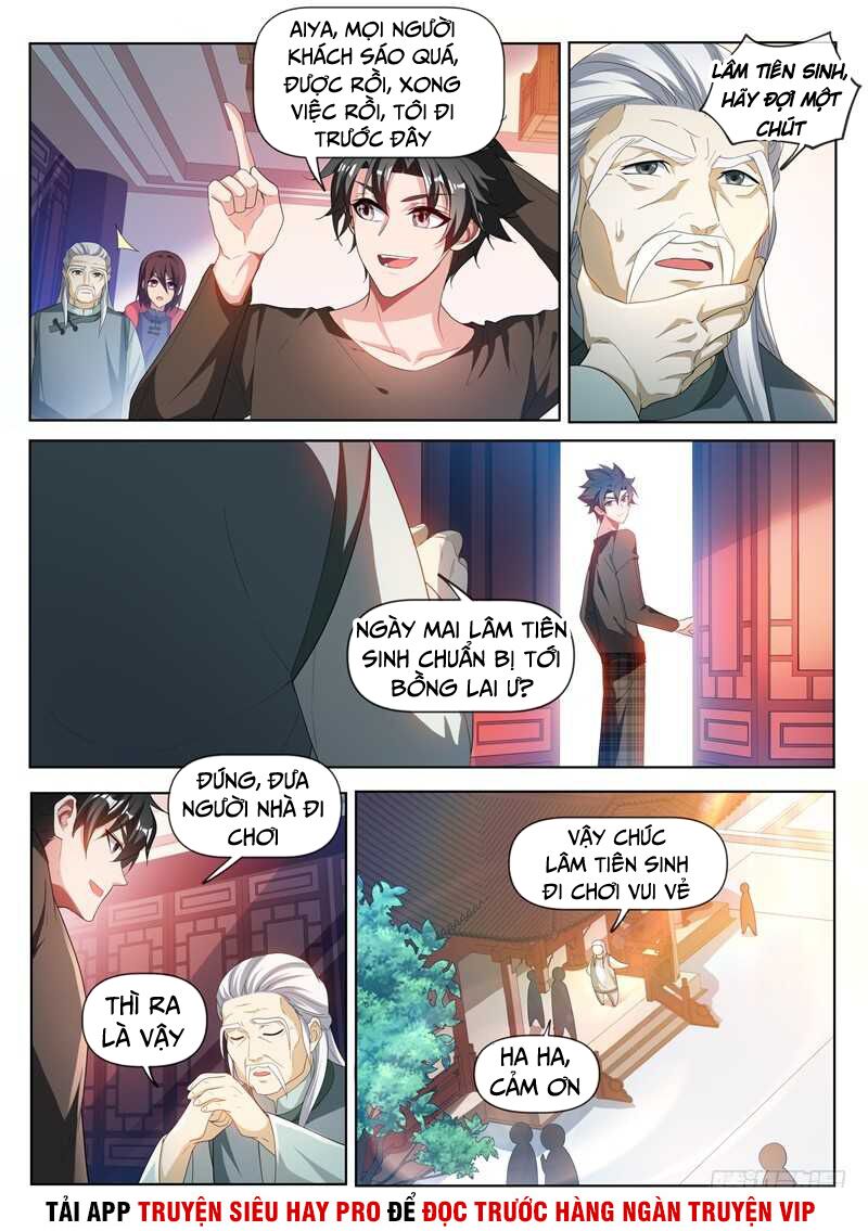 Điện thoại của ta thông tam giới: Chapter 215