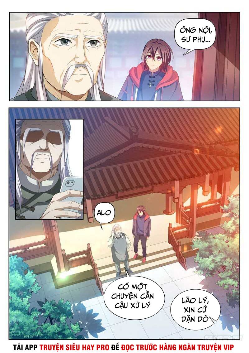 Điện thoại của ta thông tam giới: Chapter 215