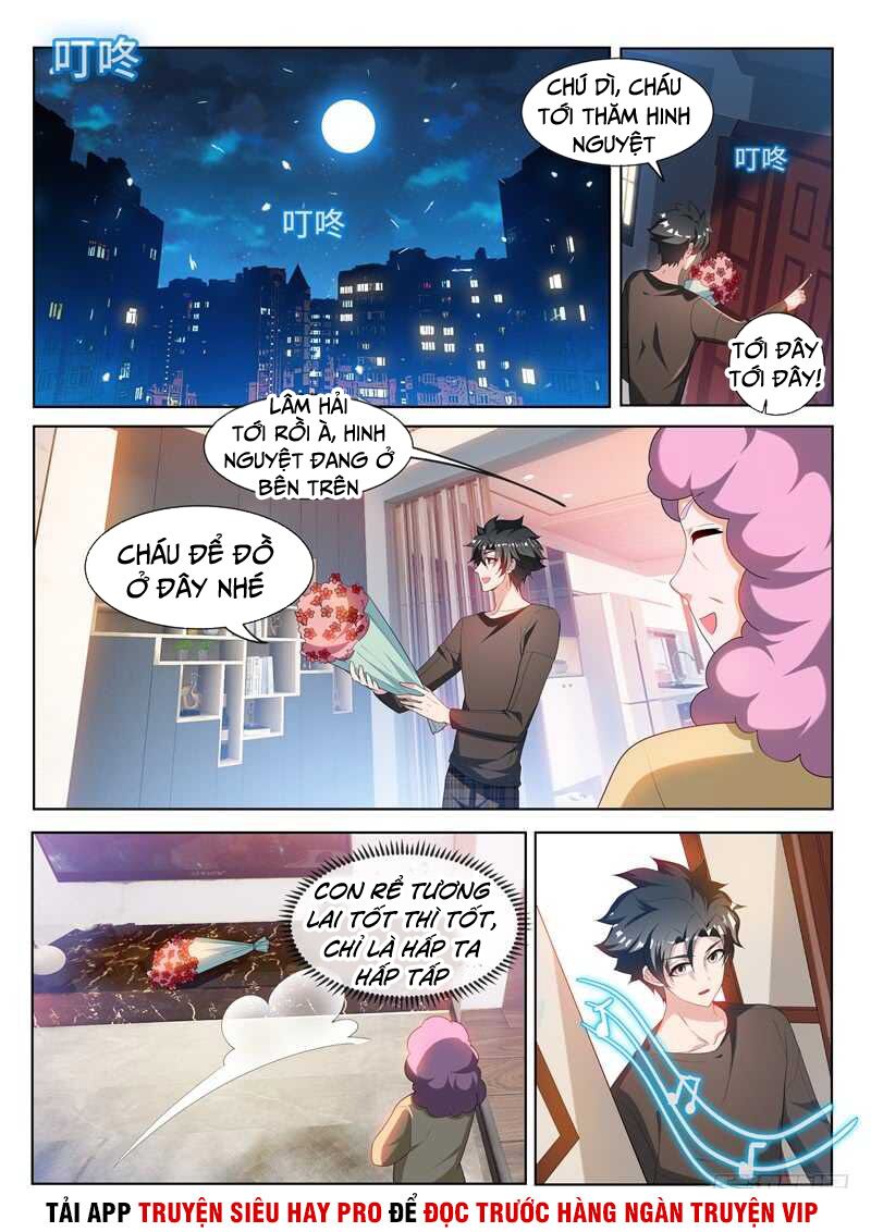 Điện thoại của ta thông tam giới: Chapter 215
