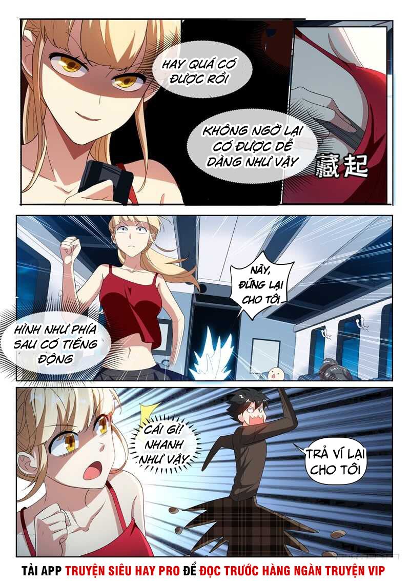 Điện thoại của ta thông tam giới: Chapter 216