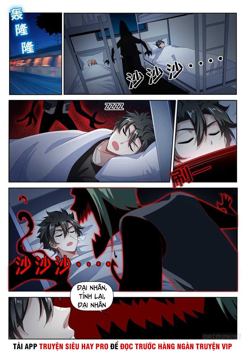 Điện thoại của ta thông tam giới: Chapter 216
