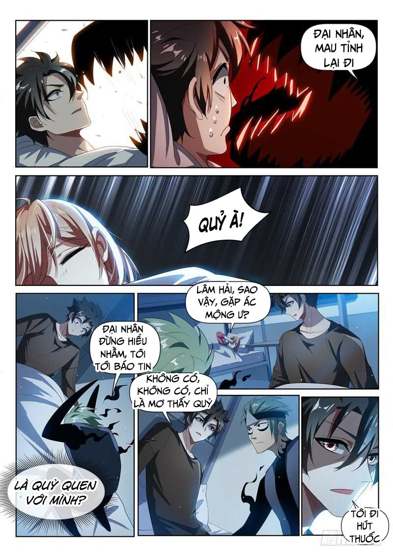 Điện thoại của ta thông tam giới: Chapter 216