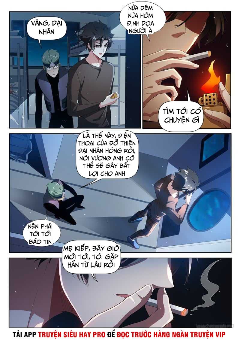 Điện thoại của ta thông tam giới: Chapter 216