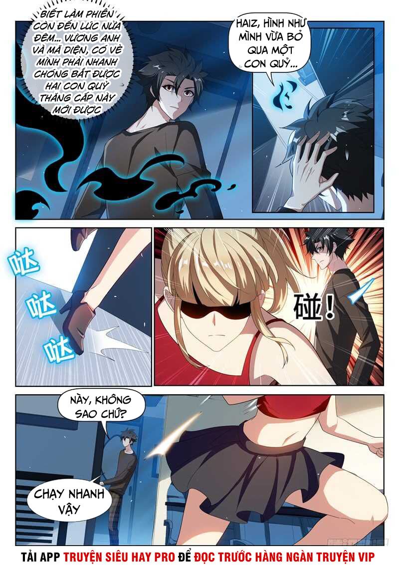 Điện thoại của ta thông tam giới: Chapter 216