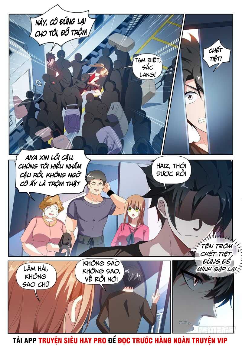 Điện thoại của ta thông tam giới: Chapter 217