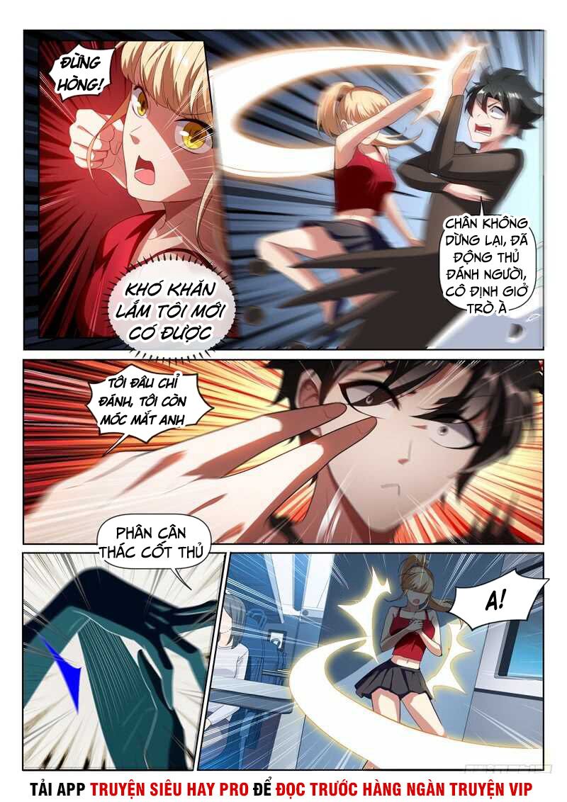 Điện thoại của ta thông tam giới: Chapter 217