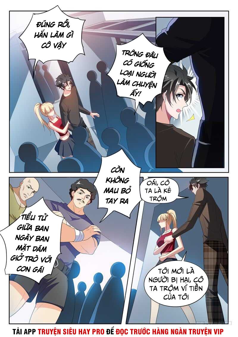 Điện thoại của ta thông tam giới: Chapter 217