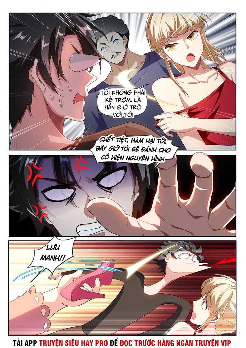Điện thoại của ta thông tam giới: Chapter 217