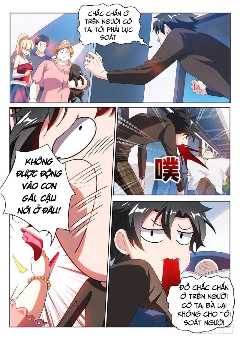 Điện thoại của ta thông tam giới: Chapter 217