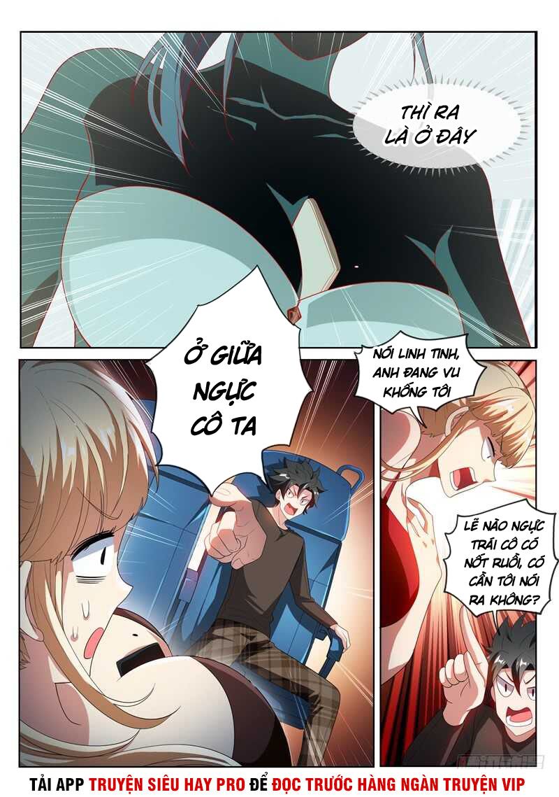 Điện thoại của ta thông tam giới: Chapter 217
