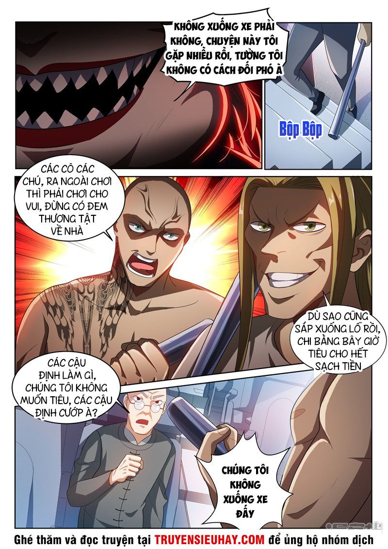 Điện thoại của ta thông tam giới: Chapter 218