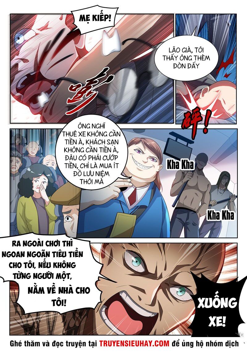 Điện thoại của ta thông tam giới: Chapter 218