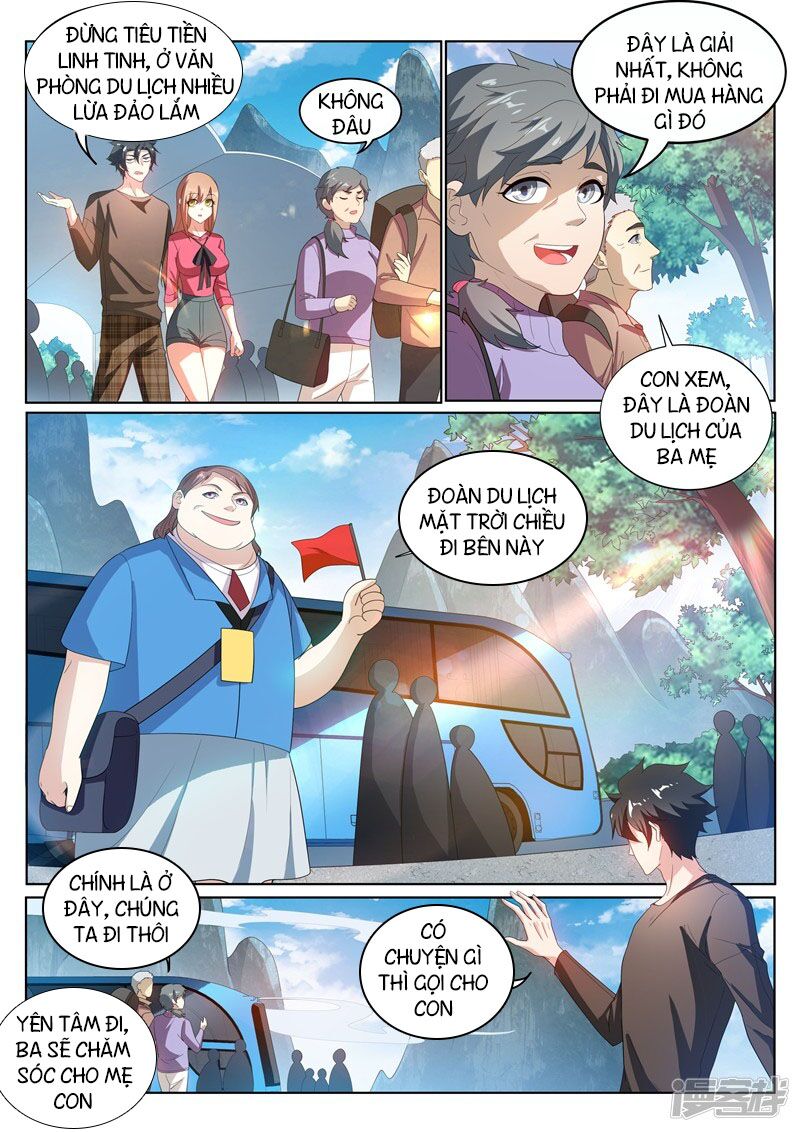 Điện thoại của ta thông tam giới: Chapter 218