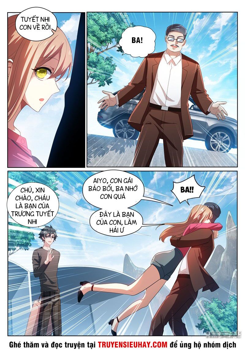 Điện thoại của ta thông tam giới: Chapter 218