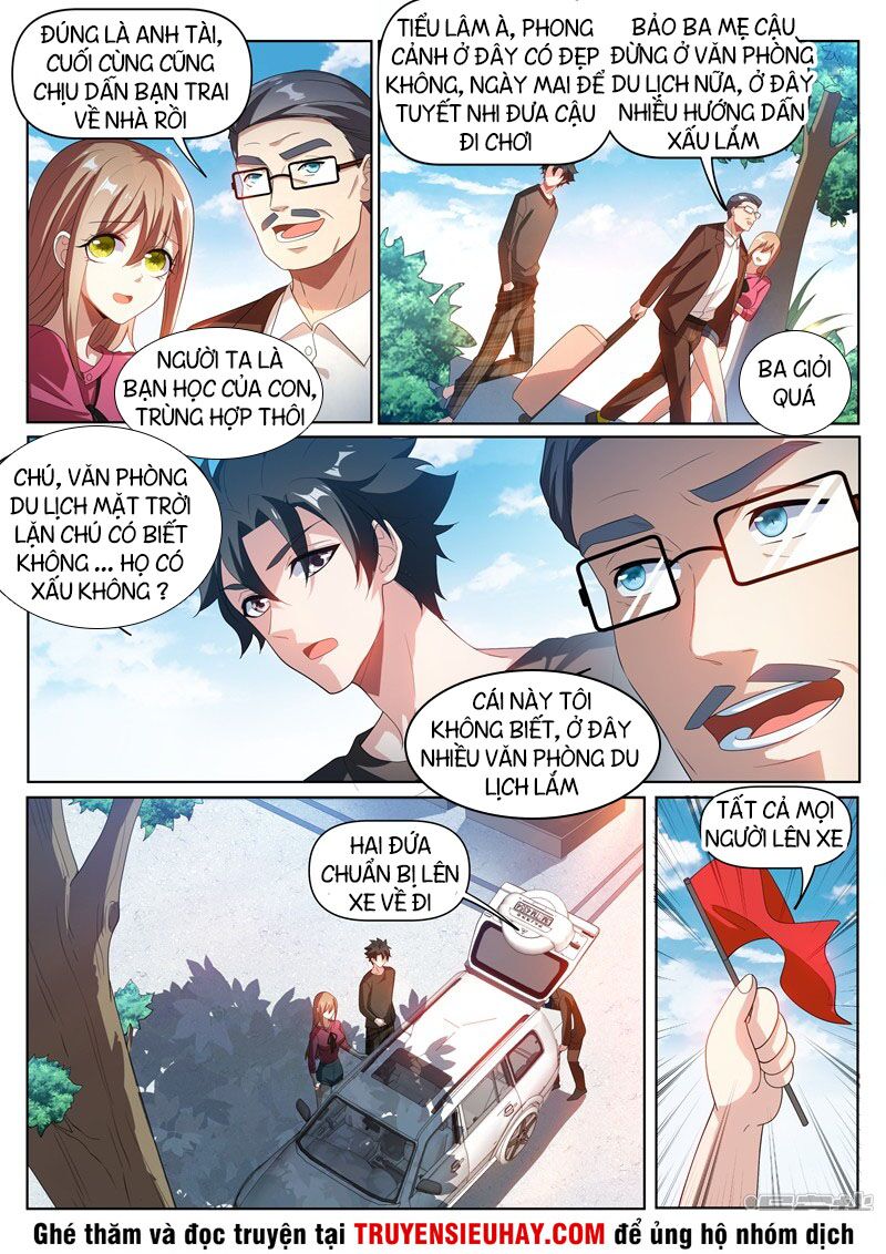 Điện thoại của ta thông tam giới: Chapter 218