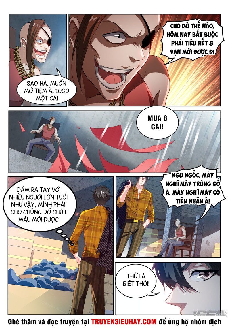 Điện thoại của ta thông tam giới: Chapter 219