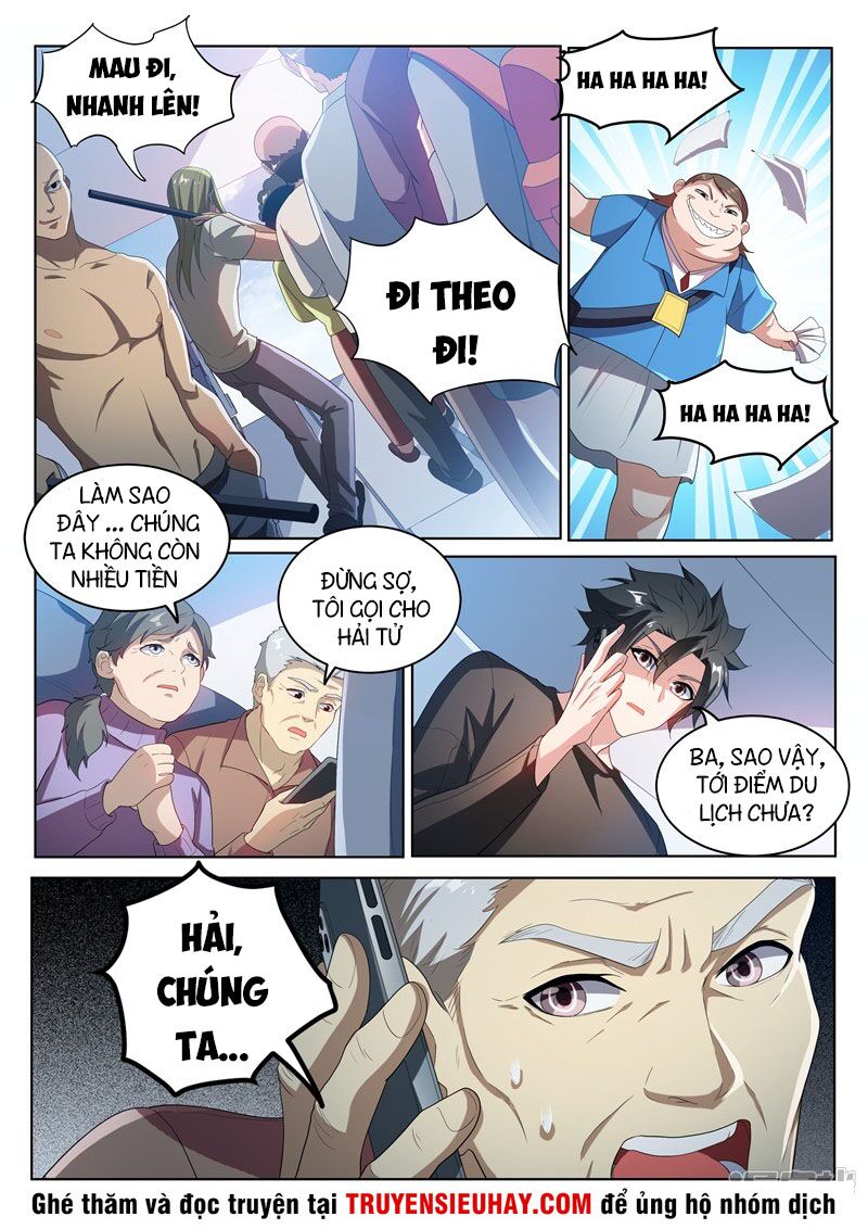 Điện thoại của ta thông tam giới: Chapter 219