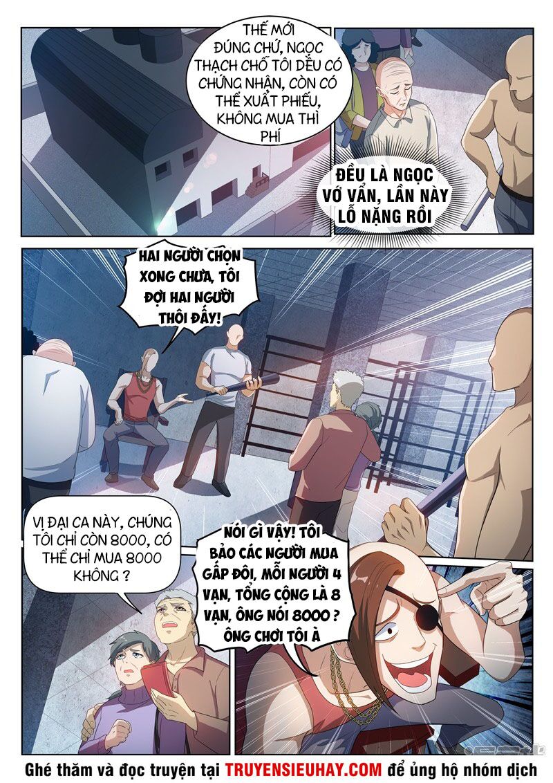 Điện thoại của ta thông tam giới: Chapter 219