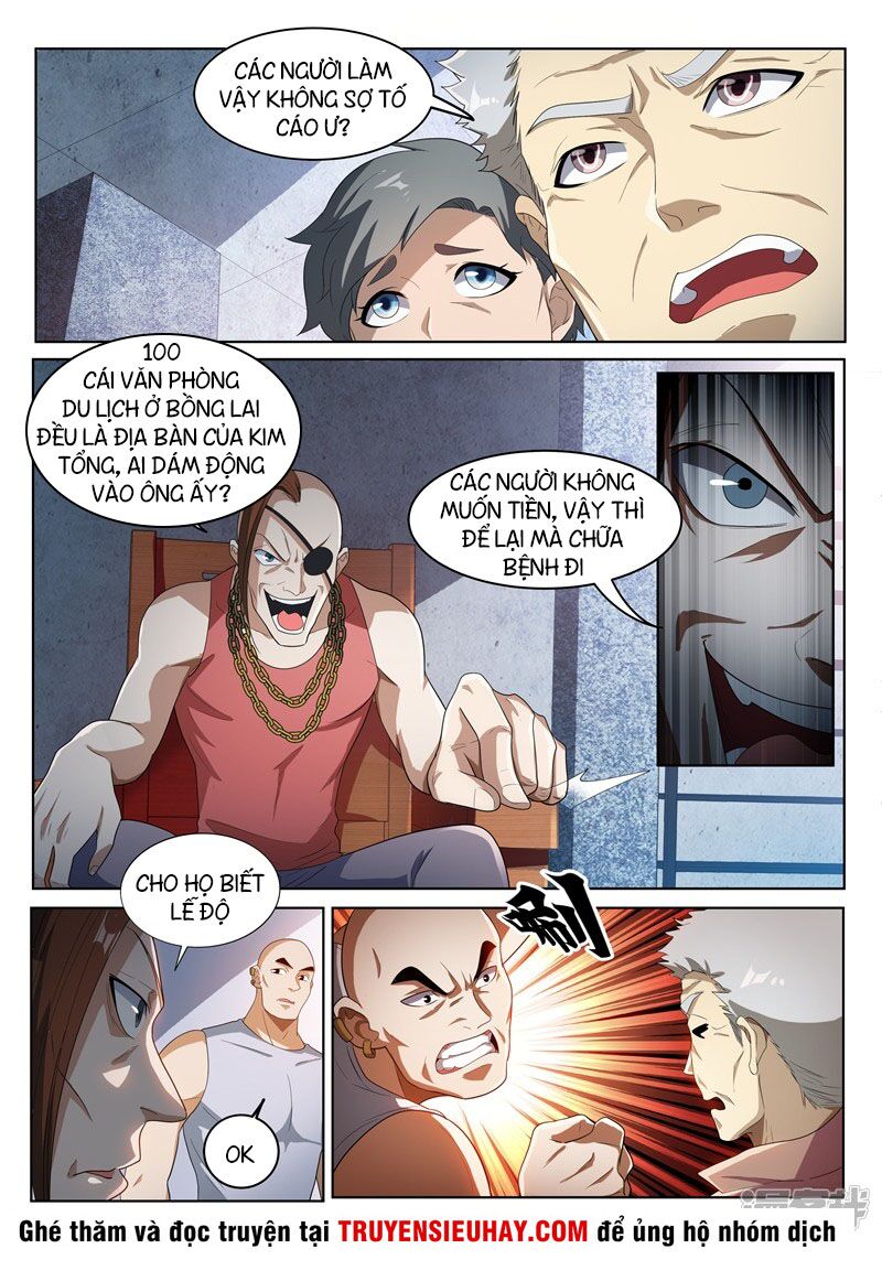 Điện thoại của ta thông tam giới: Chapter 219