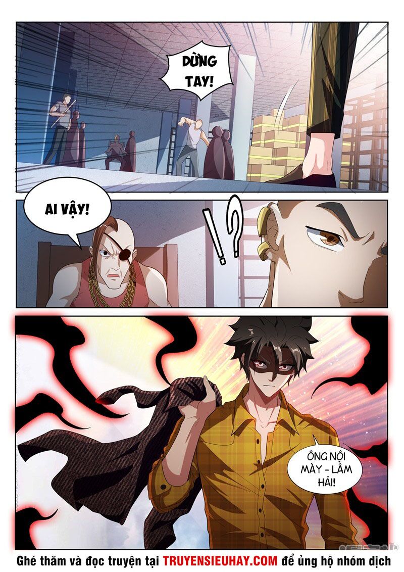 Điện thoại của ta thông tam giới: Chapter 219