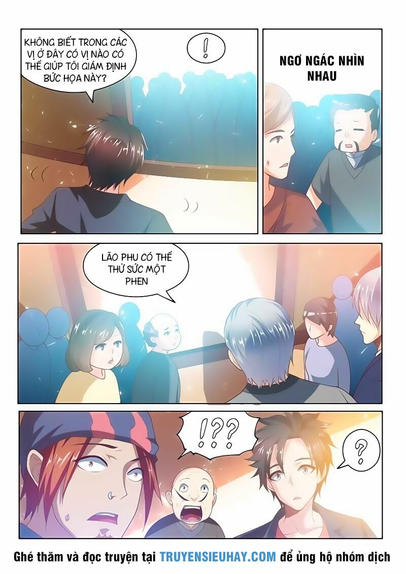 Điện thoại của ta thông tam giới: Chapter 22