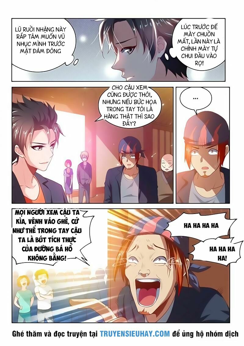 Điện thoại của ta thông tam giới: Chapter 22