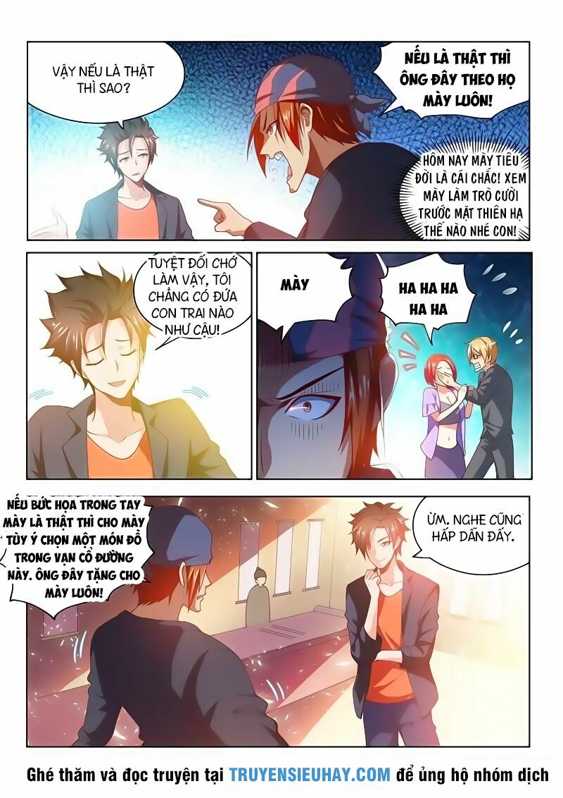 Điện thoại của ta thông tam giới: Chapter 22